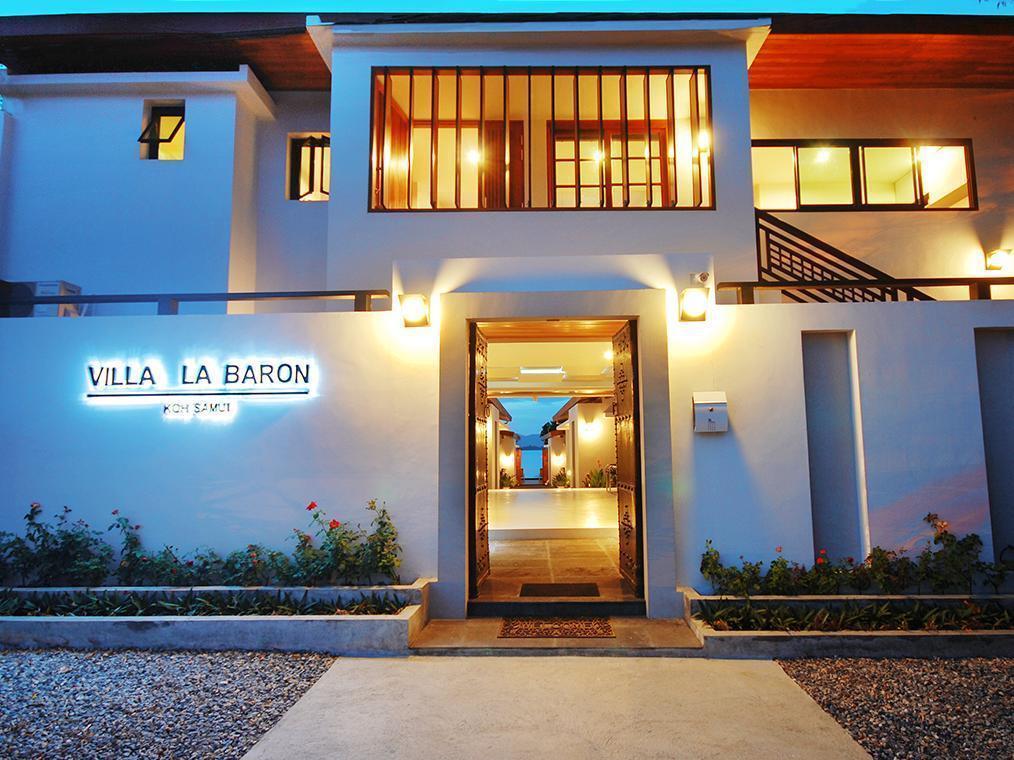 Villa Labaron Ко Самуи Екстериор снимка
