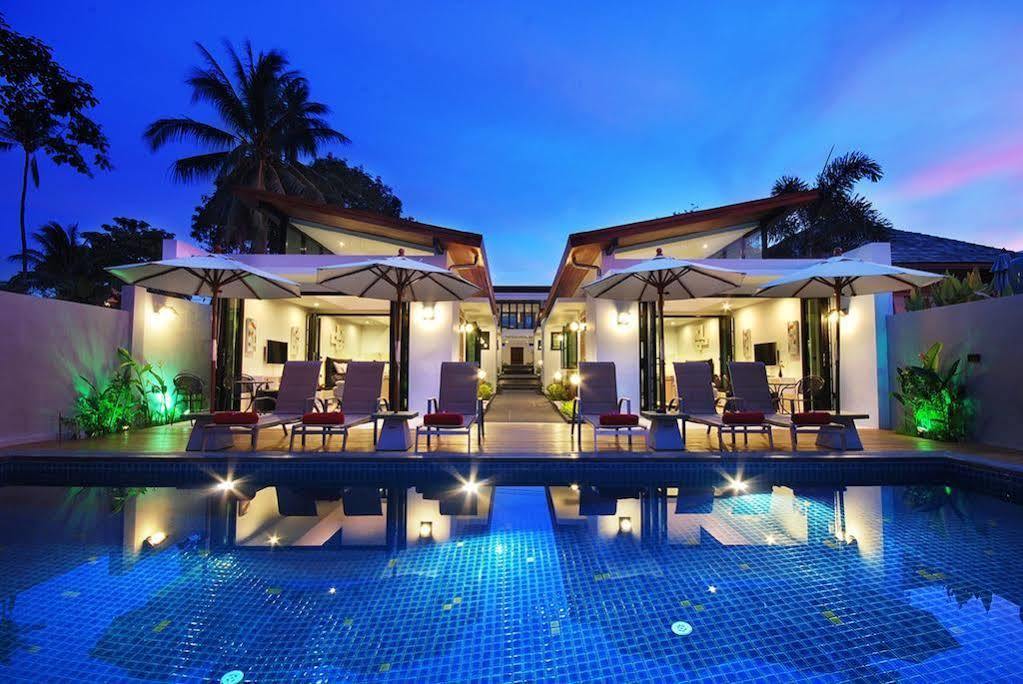 Villa Labaron Ко Самуи Екстериор снимка