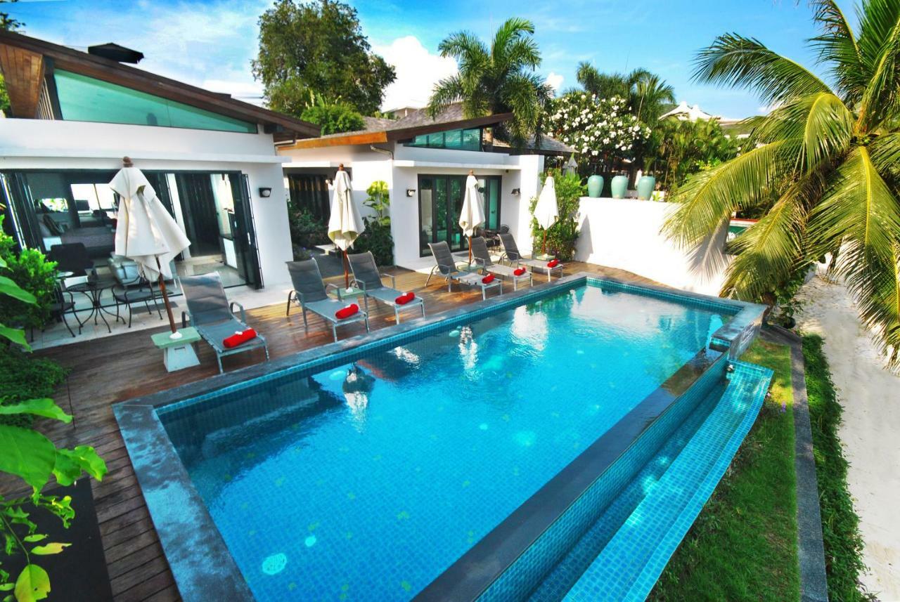 Villa Labaron Ко Самуи Екстериор снимка